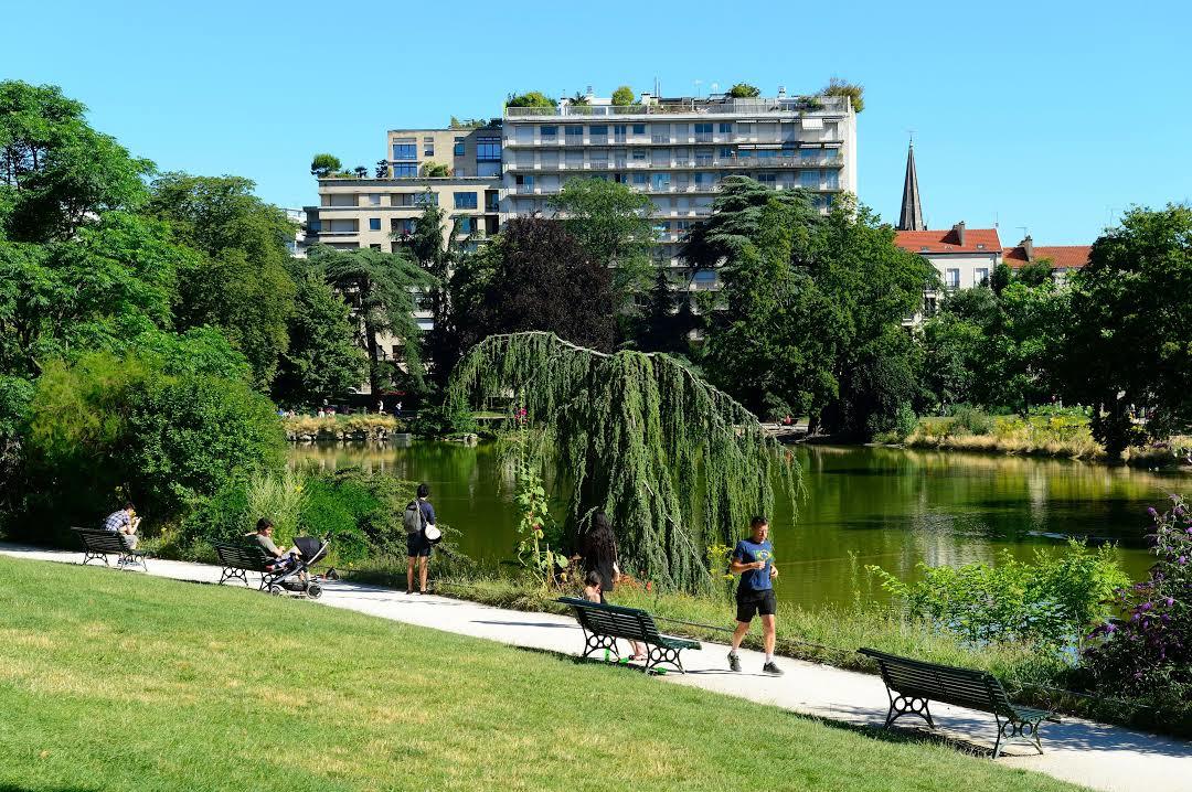 Parc Montsouris