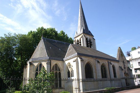 Église Saint-Saturnin